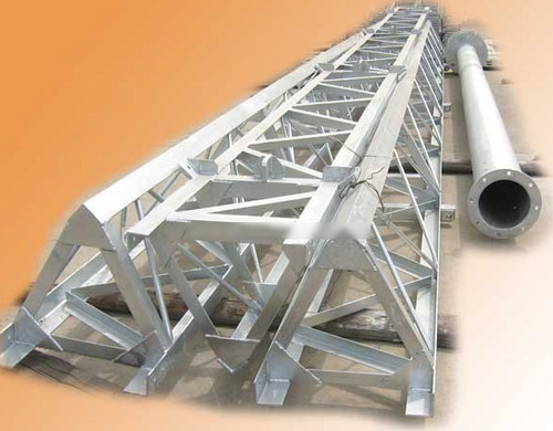 國內鐵塔用材現(xiàn)狀