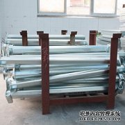 選購熱鍍鋅加工產品要參照什么標準